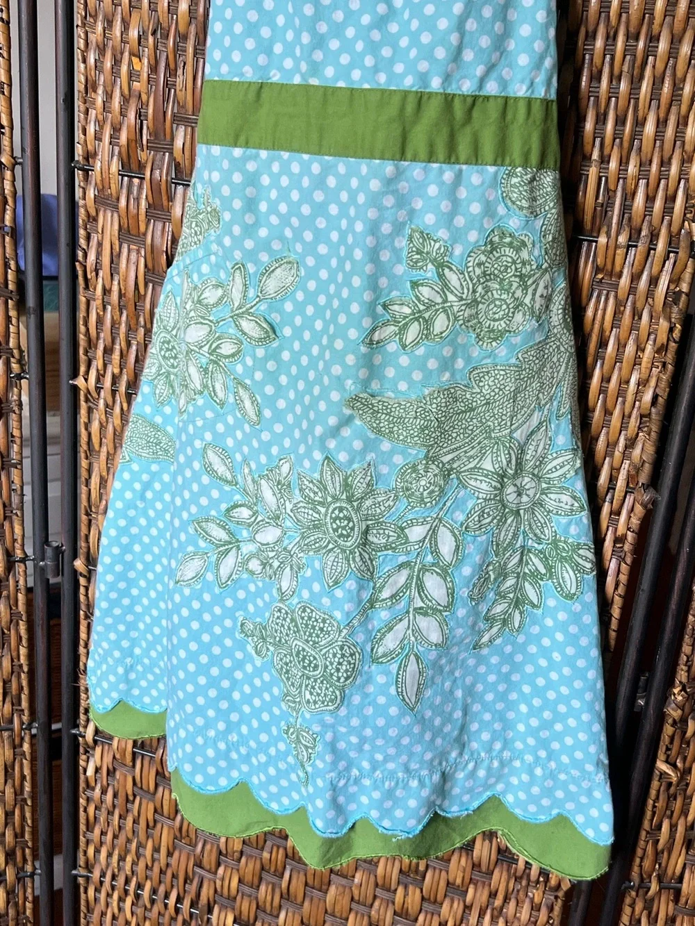 Cotton Halter Kitchen Apron One Size